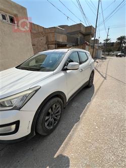 هيونداي سانتافي